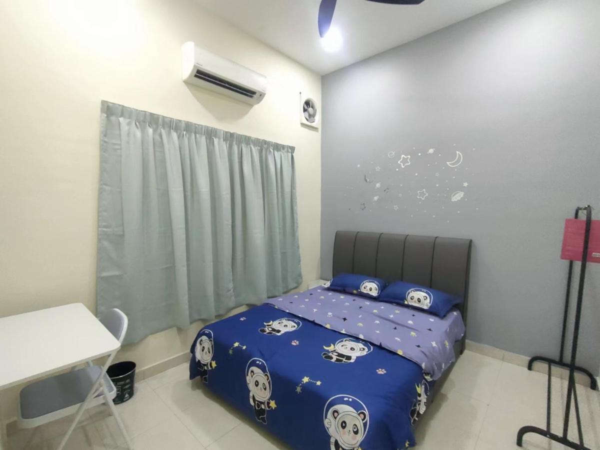 My Homestay Sitiawan - Astronaut Space House 8 Pax 외부 사진