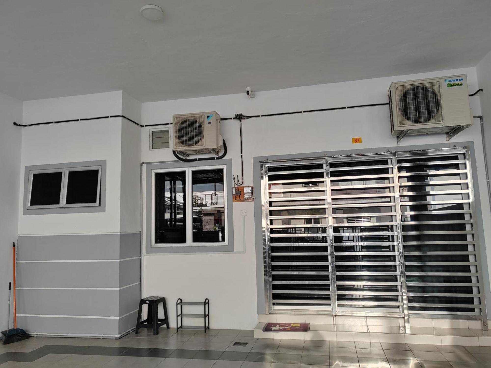 My Homestay Sitiawan - Astronaut Space House 8 Pax 외부 사진