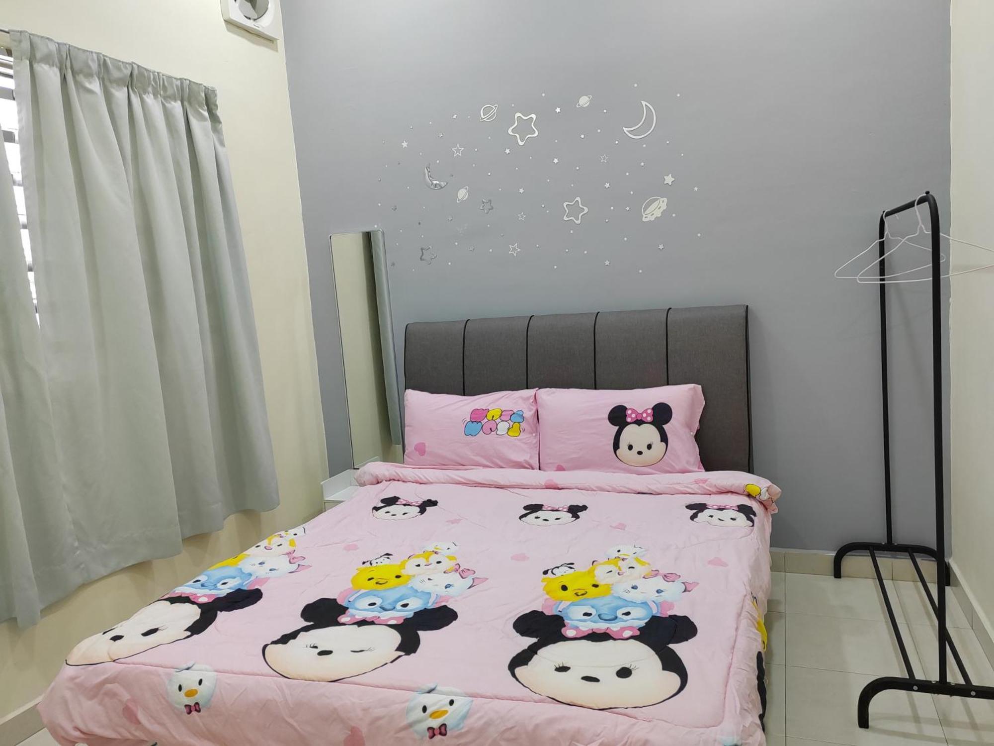 My Homestay Sitiawan - Astronaut Space House 8 Pax 외부 사진
