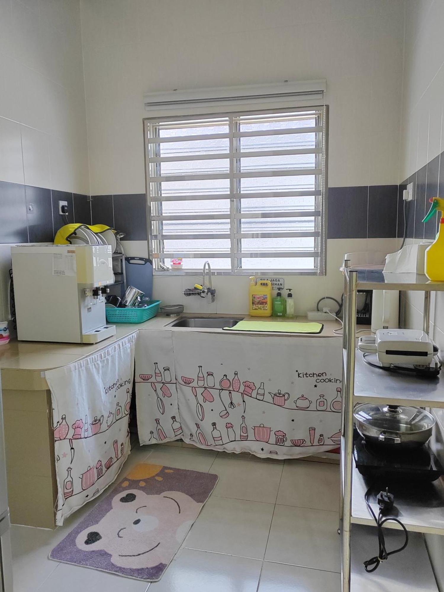 My Homestay Sitiawan - Astronaut Space House 8 Pax 외부 사진
